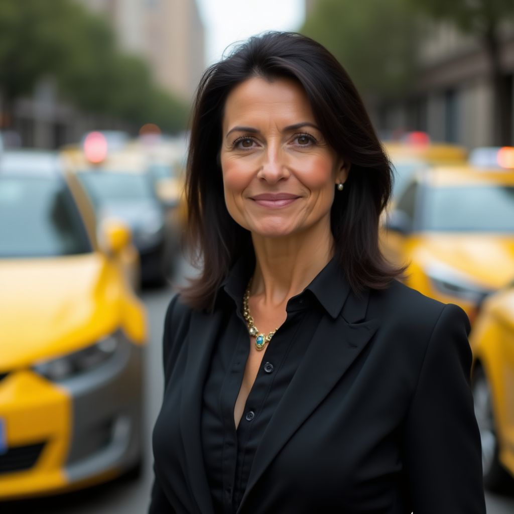 Empresaria de Taxis