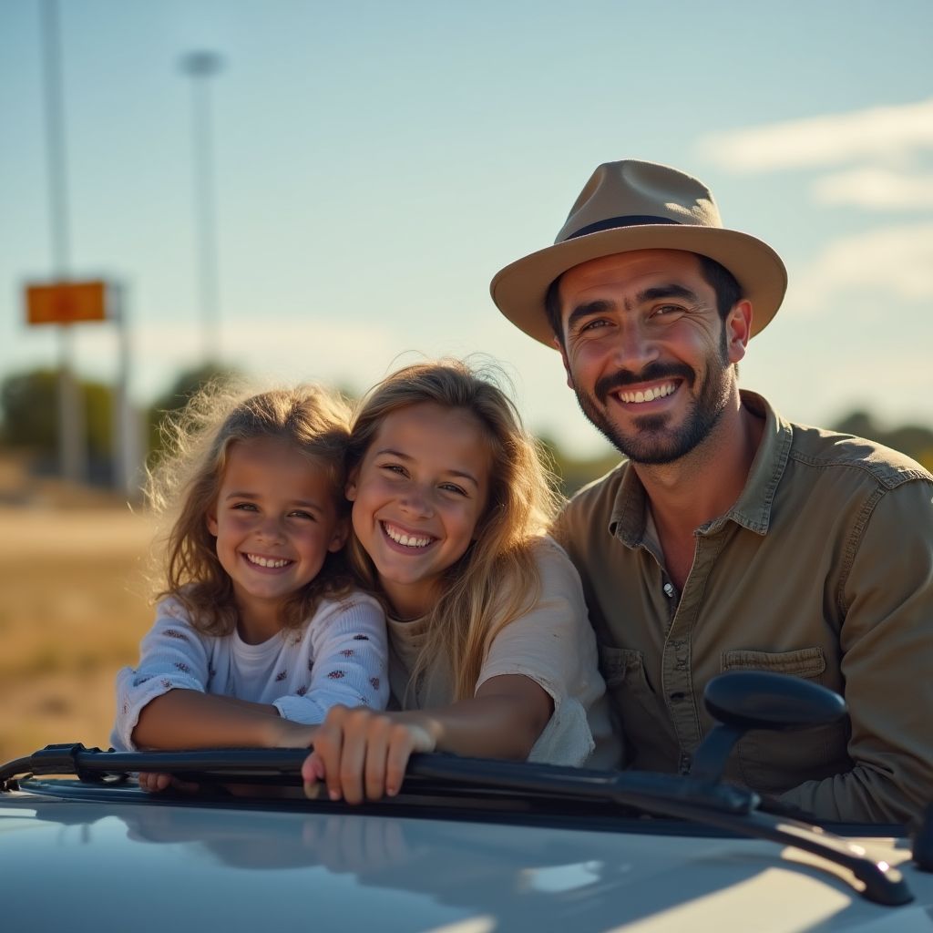 Familia Viajera
