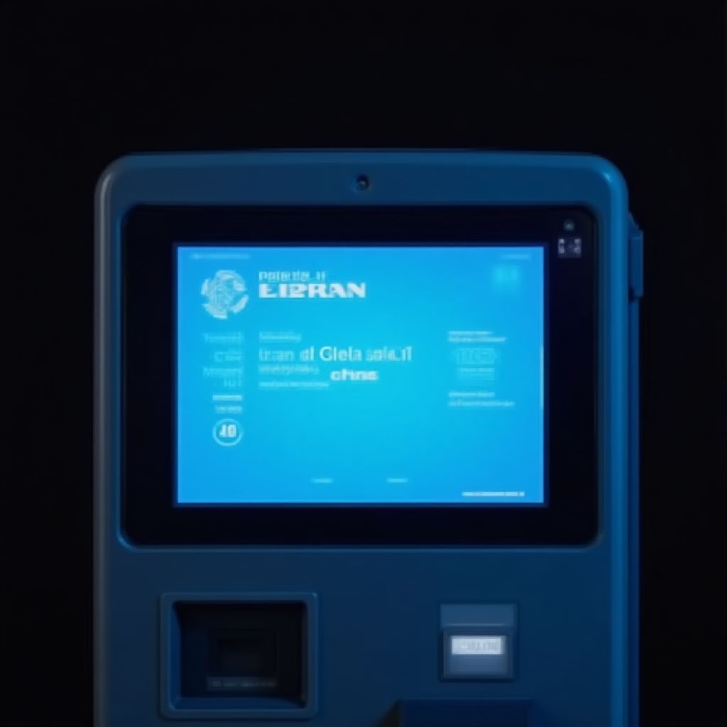 Sistema de autoservicio YPF