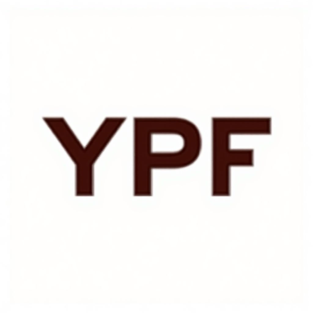 Logo YPF