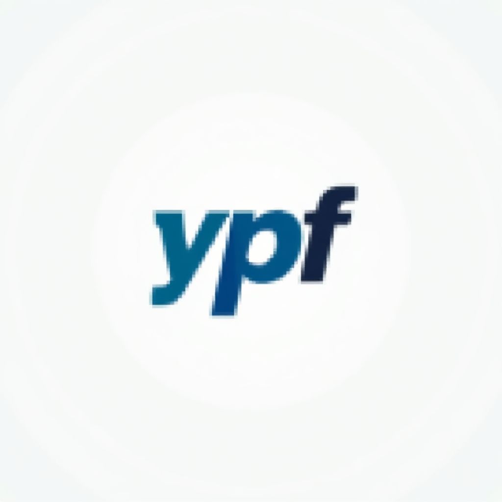 Logo YPF
